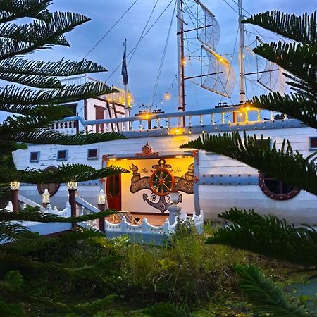 Boat And House Resort Khao Kho Exteriör bild