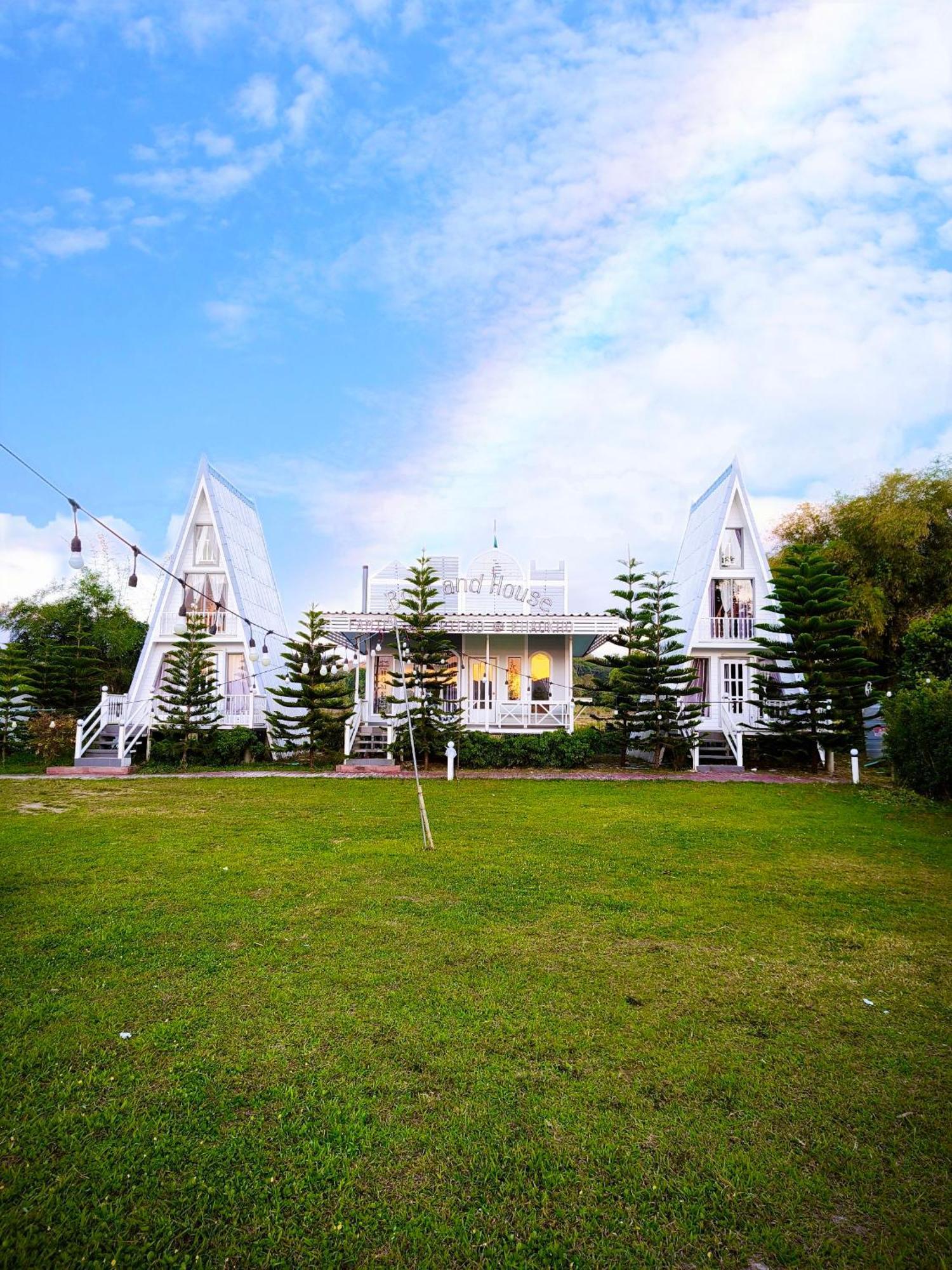 Boat And House Resort Khao Kho Exteriör bild