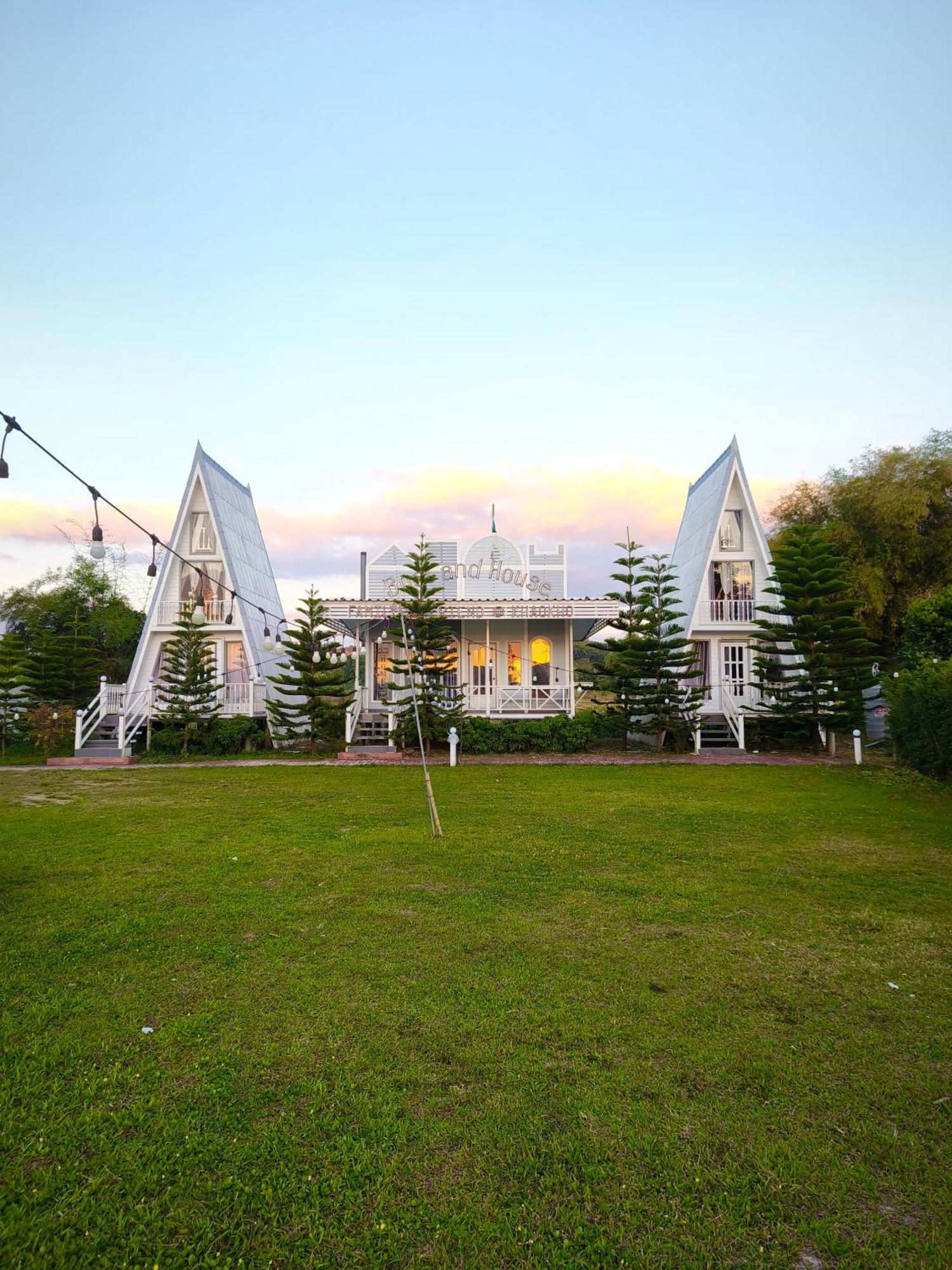Boat And House Resort Khao Kho Exteriör bild