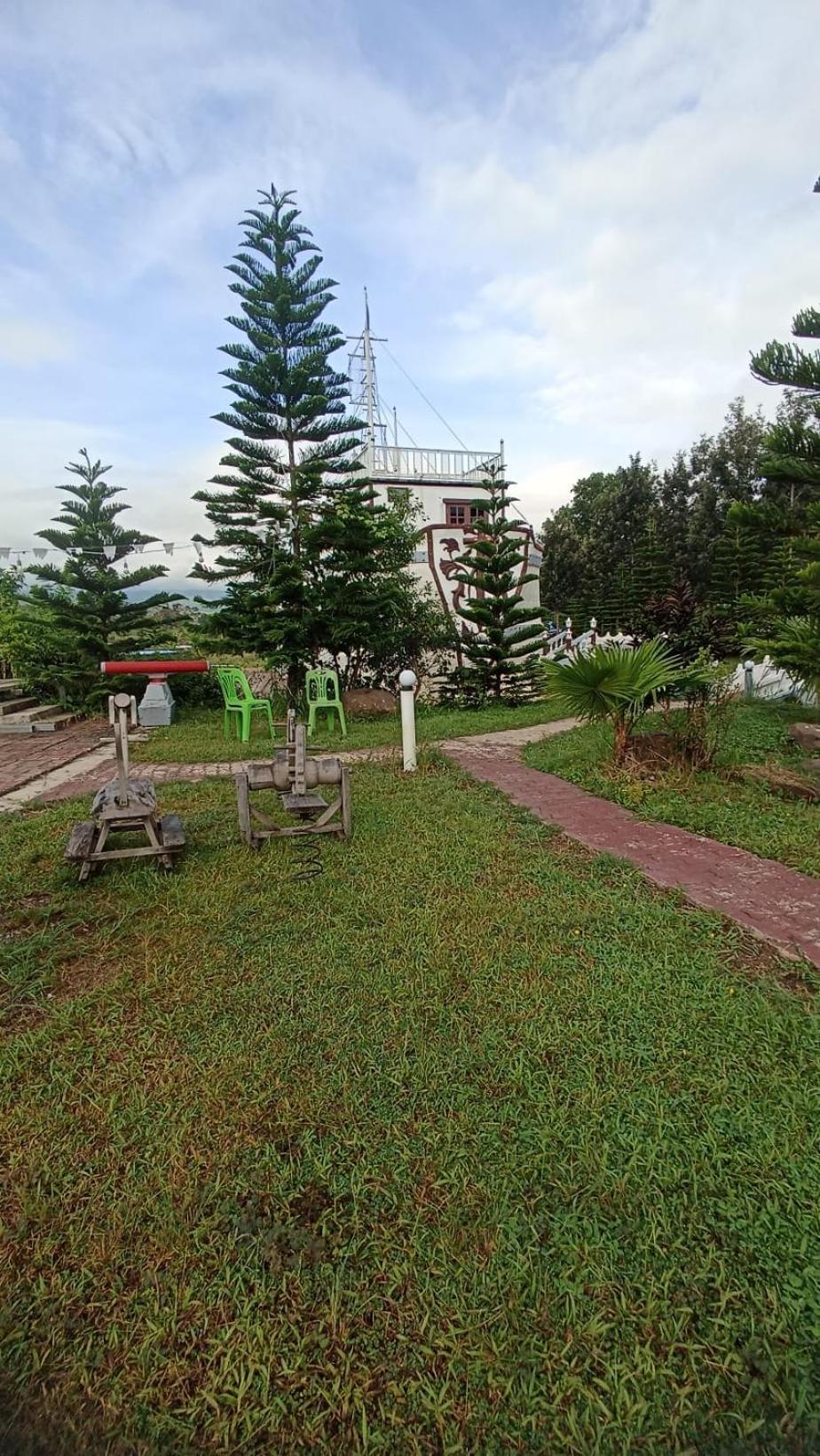 Boat And House Resort Khao Kho Exteriör bild