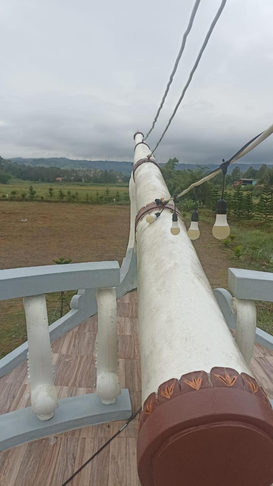 Boat And House Resort Khao Kho Exteriör bild