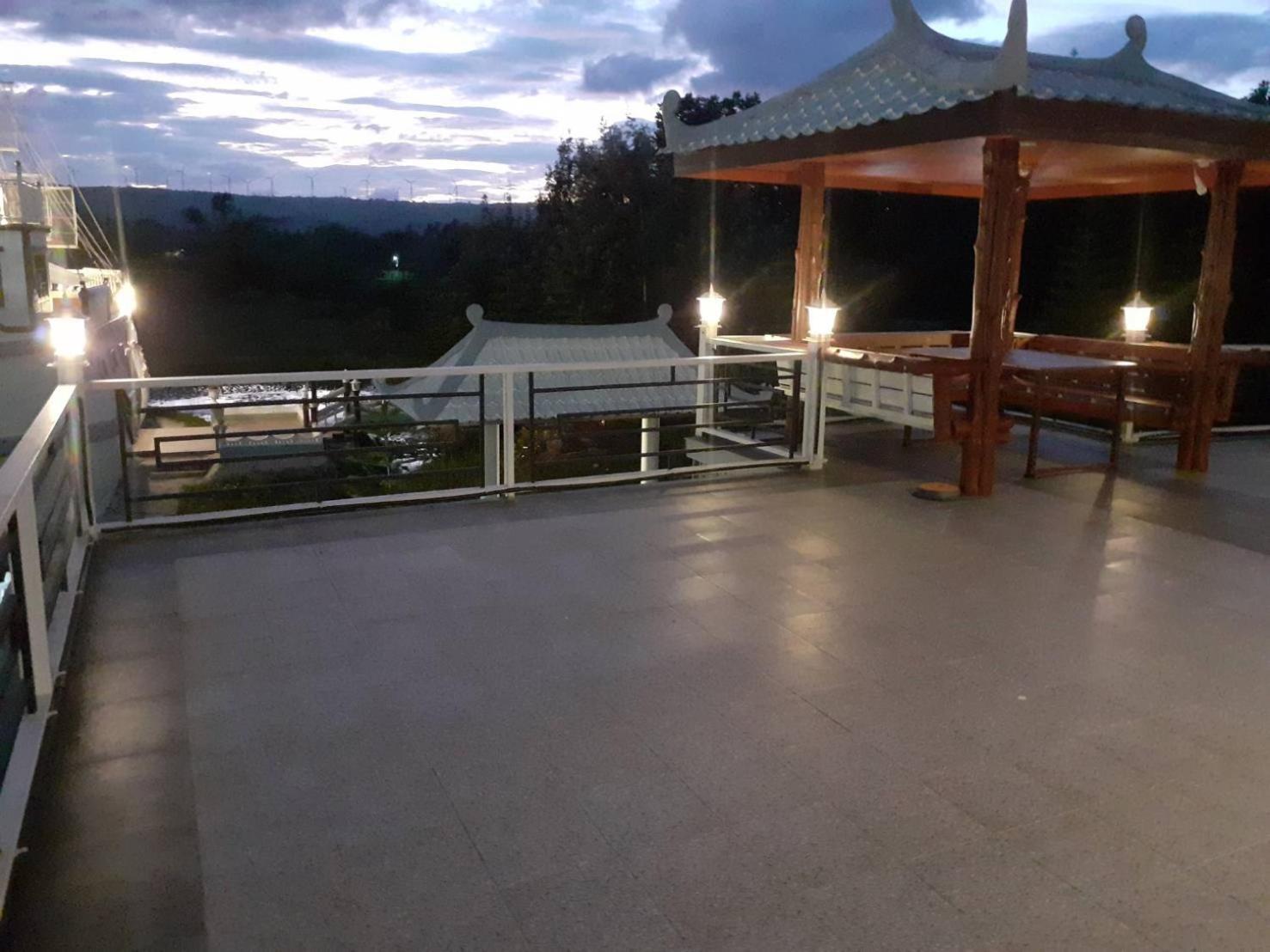 Boat And House Resort Khao Kho Exteriör bild