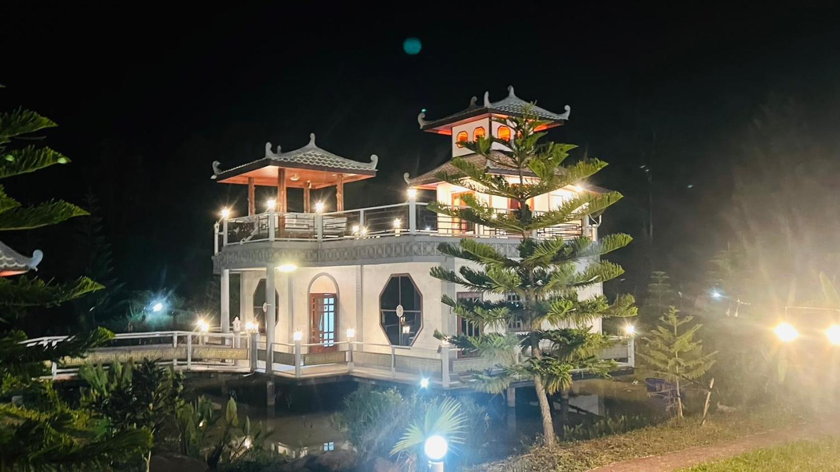 Boat And House Resort Khao Kho Exteriör bild